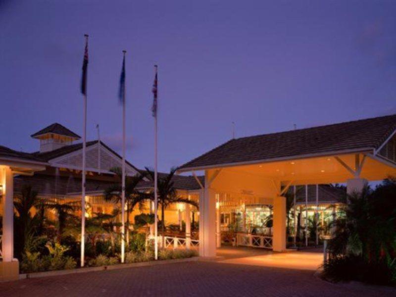 Hotel Grand Chancellor Palm Cove Eksteriør bilde