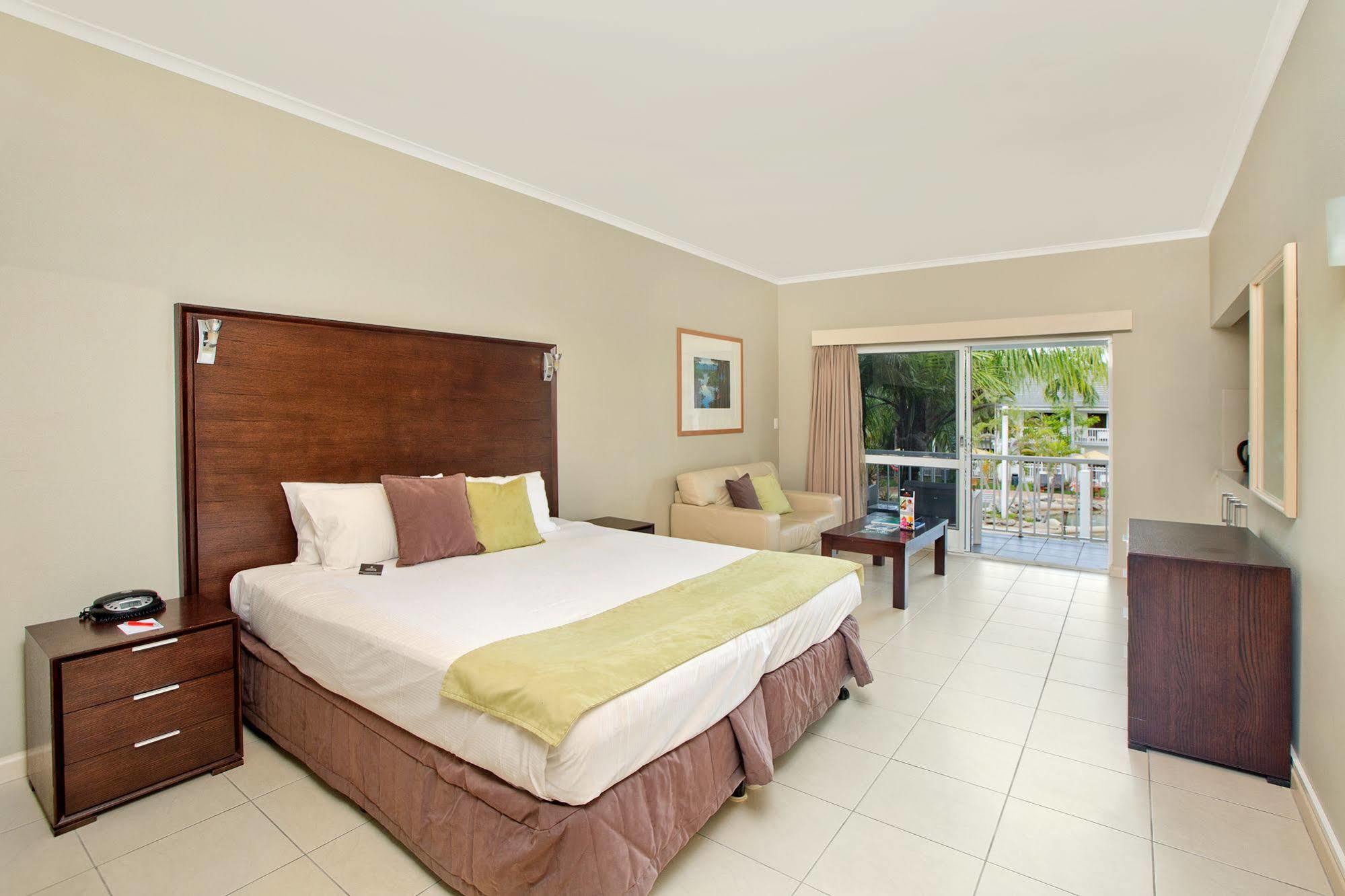 Hotel Grand Chancellor Palm Cove Eksteriør bilde